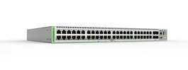 L3 stackswitch 48x10/100/1000-tcpnt 4xsfp+ ports + single fixed psu