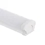 BX3 LIGHT Equipo Estanco LED 36W 4740Lm 130Lm/W IP65 30000H [BX3-FSB-36-CW] para Garajes, Almacenes, Talleres