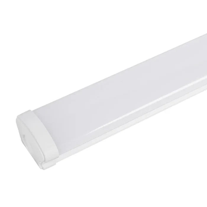 BX3 LIGHT Equipo Estanco LED 36W 4740Lm 130Lm/W IP65 30000H [BX3-FSB-36-CW] para Garajes, Almacenes, Talleres