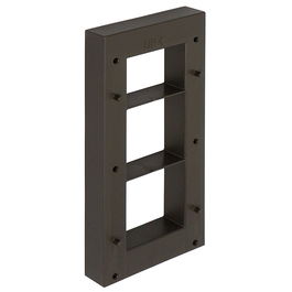 Servetto Distanciadores Para Servetto 3T Elegir Color Marron Para Muebles Con Puertas Interiores