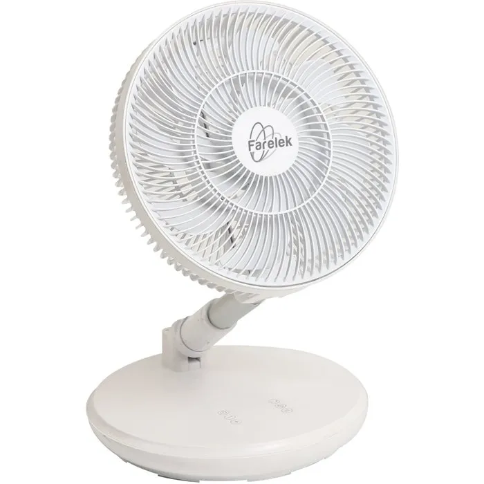 Farelek Ventilador Plegable Orikaz, 15 W, modelo FAR3431541121508