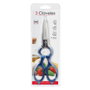 3 Claveles Tijeras de cocina acero inoxidable 8 pulgadas Multiuso