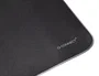 Q-connect Alfombrilla Ratón Gaming Iluminación LED RGB USB Negro 350x250x3 mm