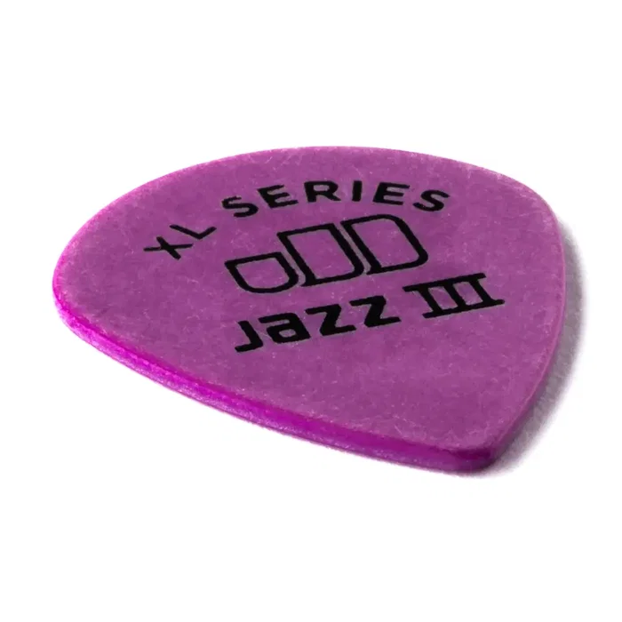 Dunlop Púas Tortex Jazz III XL 1,14 mm (72 unidades)