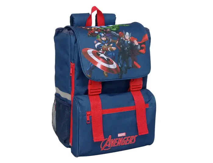 Safta Mochila Extensible Avengers