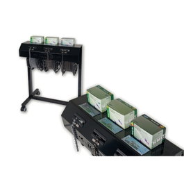 KMC Portarrollos Cadena Reel Center Pro 3x50 Metros