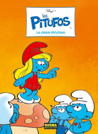 Pitufos, 29 Gran Pitufina, Peyo - NORMA EDITORIAL