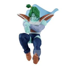 Banpresto Figura Zarbon Match Makers Dragon Ball Z 13cm