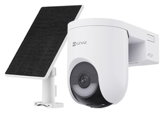 EZVIZ HB8 Lite 4G Kit Cámara de Seguridad Exterior con Panel Solar EZVIZ HB8 Lite 4G Kit Cámara de Seguridad Exterior con Panel Solar