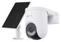EZVIZ HB8 Lite 4G Kit Cámara de Seguridad Exterior con Panel Solar
