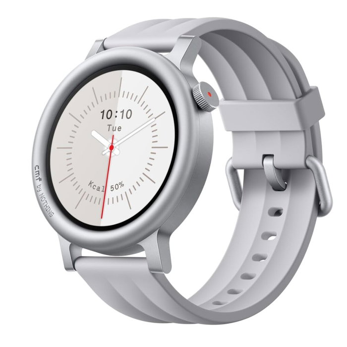 Nothing Phone CMF Watch 3 Pro Smartwatch Gris Claro Nothing Phone CMF Watch 3 Pro Smartwatch Gris Claro