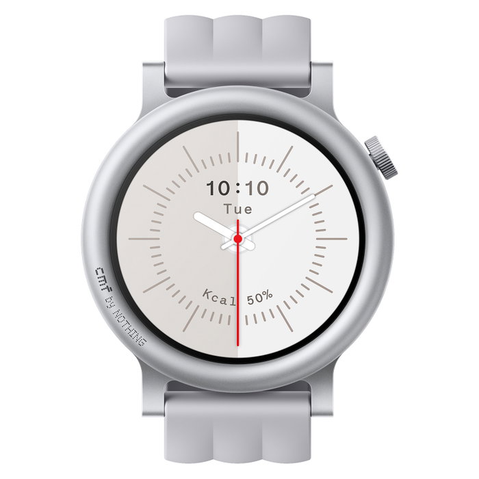 CMF Watch 3 Pro Gris Claro CMF Watch 3 Pro Gris Claro