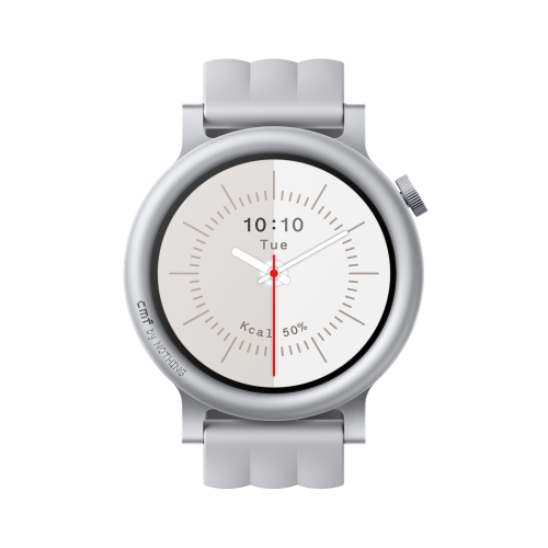 Nothing Phone CMF Watch 3 Pro Smartwatch Gris Claro Nothing Phone CMF Watch 3 Pro Smartwatch Gris Claro