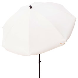Sombrilla de polietileno D240CM-TUBO 28/32-POLY