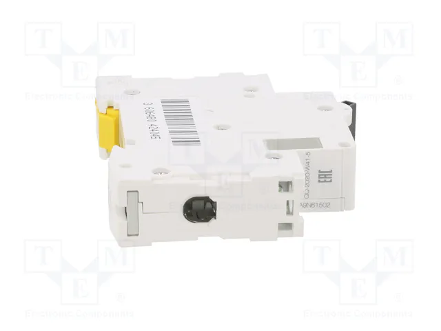 SCHNEIDER ELECTRIC ACTI9 C60H-DC 1 Polo 2A C 500VDC