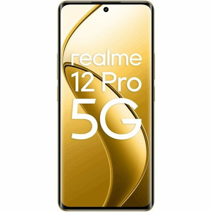 Realme 12 Pro 12GB/256GB/6.7''/5G/Beige Navegante
