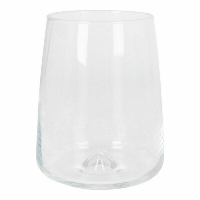 Set de Vasos LAV Terra Transparente Cristal 590 ml 6 Piezas (8 Unidades)
