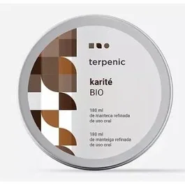 TERPENIC Manteca De Karite Refinada Aceite Vegetal 180Ml
