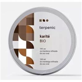 TERPENIC Manteca De Karite Refinada Aceite Vegetal 180Ml