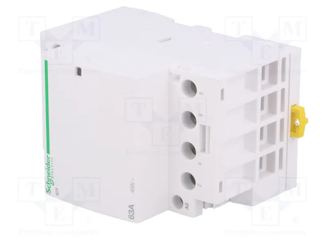 Schneider Electric Contactor ICT 4-polar 63A 230÷240VAC