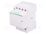 Schneider Electric Contactor ICT 4-polar 63A 230÷240VAC