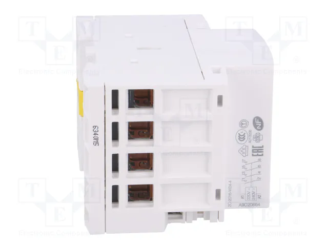 Schneider Electric Contactor ICT 4-polar 63A 230÷240VAC