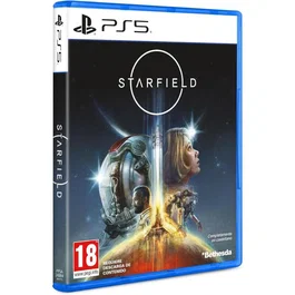Bethesda Starfield Standard Edition para PlayStation 5