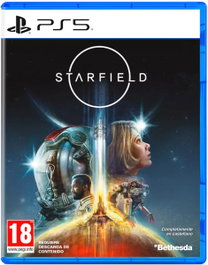 Bethesda Starfield para PlayStation 5