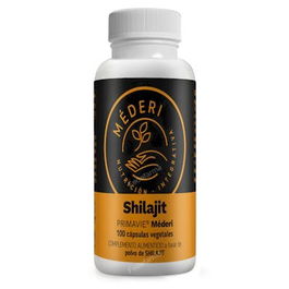 Mederi Nutricion Shilajit Primavie 100 Caps