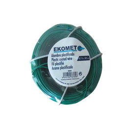Ekomet Alambre Recubierto 0,7x50m