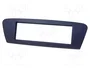 ACV Bastidor de montaje de radio para Renault Scénic (JZ) 1 DIN gris oscuro