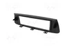 ACV Bastidor de montaje de radio para Renault Scénic (JZ) 1 DIN gris oscuro