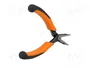 BAHCO Alicates planos 140mm