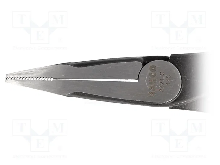 BAHCO Alicates planos 140mm