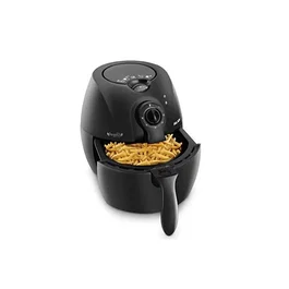 Palson Pegasus 30646 Freidora de aire negra 1500W