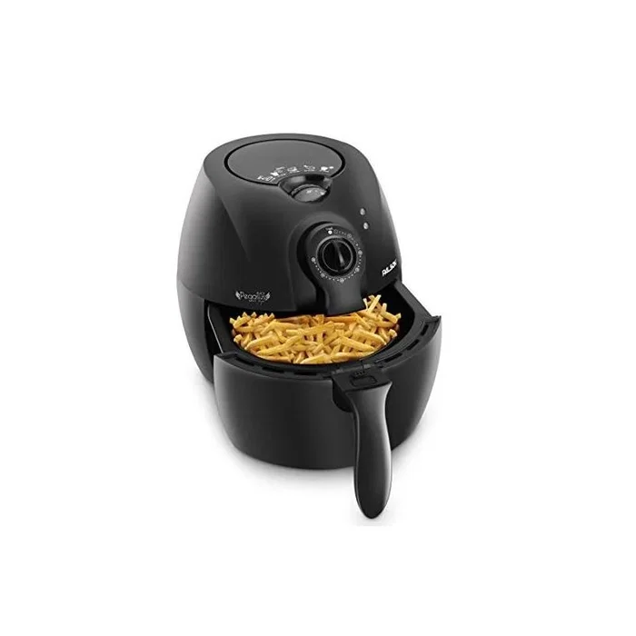 Palson Pegasus 30646 Freidora de aire negra 1500W Palson Pegasus 30646 Freidora de aire negra 1500W
