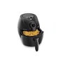 Palson Freidora de Aire Sin Aceite Pegasus 30646, 1500W, Color Negro