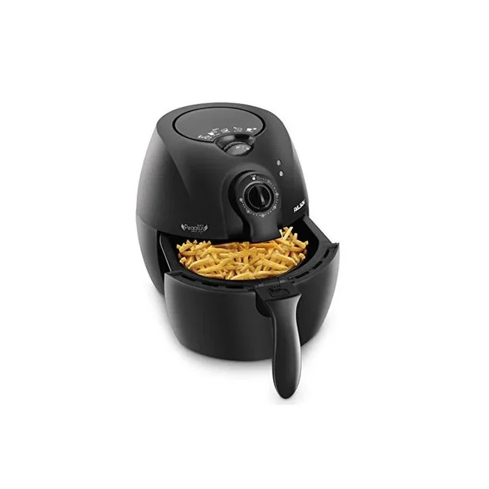 Palson Freidora de Aire Sin Aceite Pegasus 30646, 1500W, Color Negro