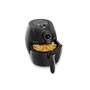 Palson Freidora de Aire Sin Aceite Pegasus 30646, 1500W, Color Negro