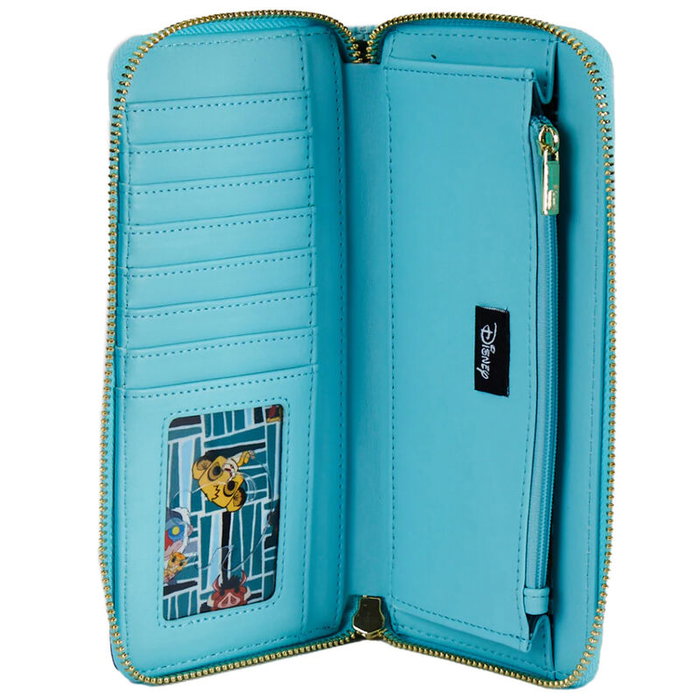 Loungefly Cartera Roca del Orgullo El Rey Leon Disney 20x10x3,75cm