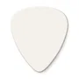 Dunlop 72 Púas Genuine Celluloid Classic Blanca - Heavy