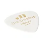 Dunlop 72 Púas Genuine Celluloid Classic Blanca - Heavy