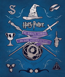 El gran libro de los artefactos de Harry Potter, Jody Revenson - NORMA EDITORIAL