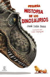 ESPASA CALPE, Pequeña historia de los dinosaurios
