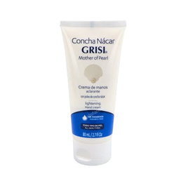 GRISI Crema De Manos Concha De Nacar 80Ml