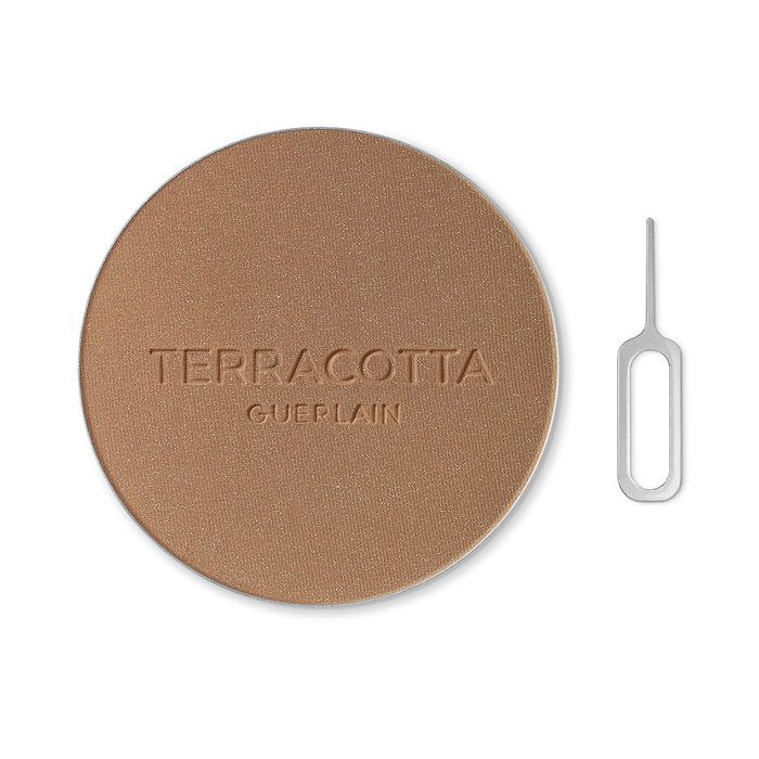 Guerlain Terracotta Original Recarga de Polvos Bronceadores 05-deep warm