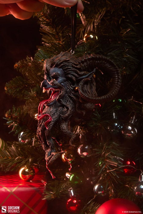 Krampus Estatua Der Krampus 17 cm