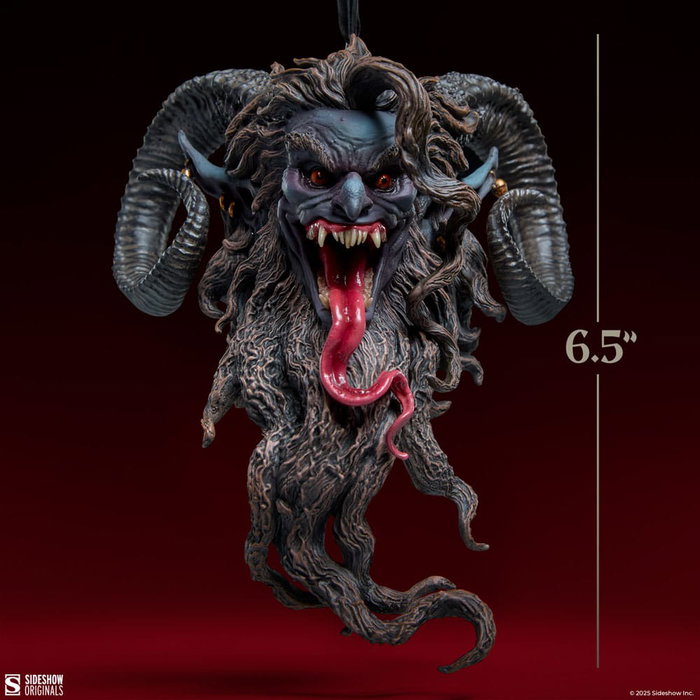Krampus Estatua Der Krampus 17 cm