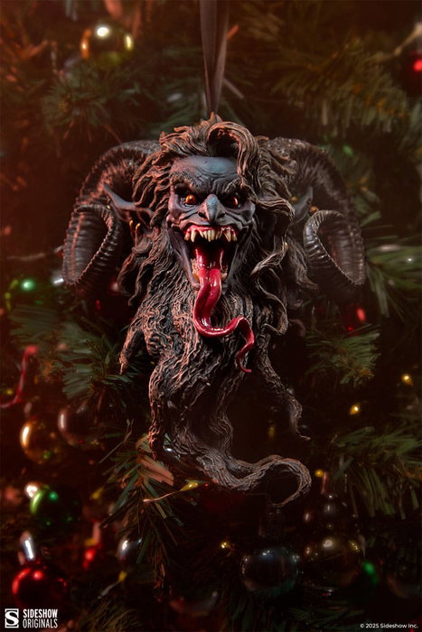 Krampus Estatua Der Krampus 17 cm