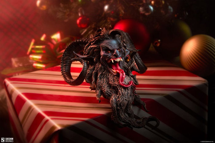 Krampus Estatua Der Krampus 17 cm